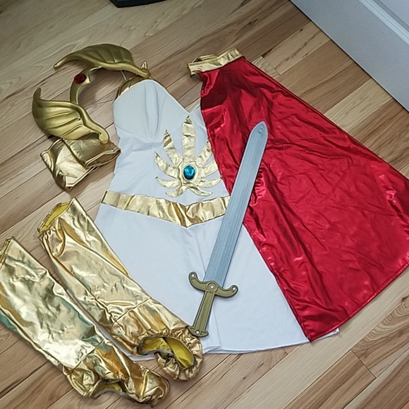 she ra dress up